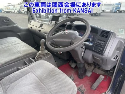 Mazda TITAN  с аукциона в Японии