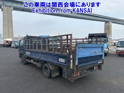 Mazda TITAN  с аукциона в Японии