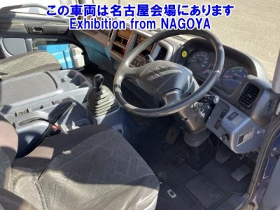 Hino RANGER  с аукциона в Японии