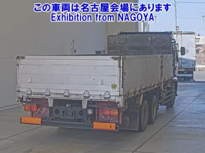 Hino RANGER  с аукциона в Японии