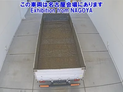 Hino RANGER  с аукциона в Японии