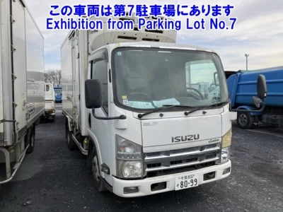 Isuzu ELF