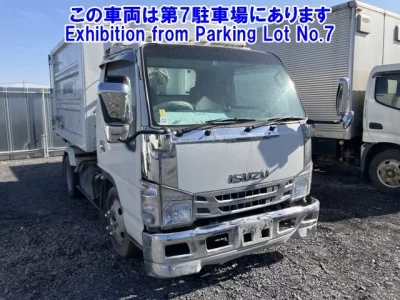 Isuzu ELF