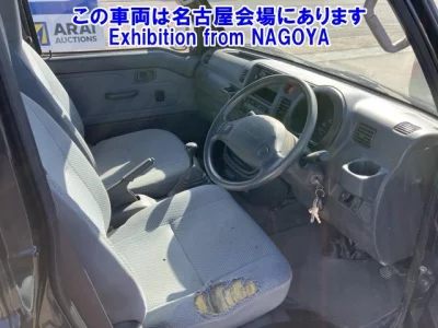 Daihatsu HIJET TRUCK