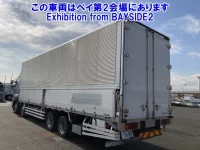 Hino PROFIA лот № 62017 оценка 3.5  с аукциона в Японии 1