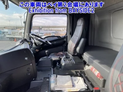 Hino PROFIA  с аукциона в Японии