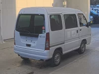 Subaru SAMBAR лот № 20021 оценка 3.5  с аукциона в Японии 1