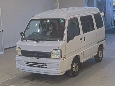 Subaru SAMBAR