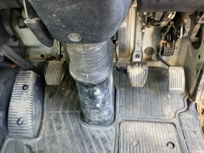 Hino RANGER  с аукциона в Японии