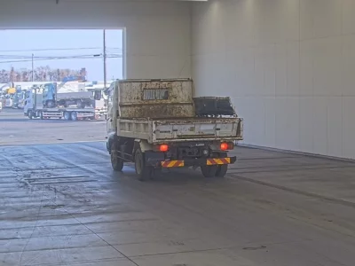 Hino RANGER  с аукциона в Японии