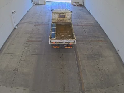 Hino RANGER  с аукциона в Японии