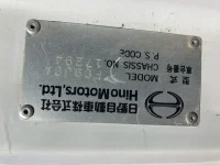 Hino RANGER лот № 3118 оценка R  с аукциона в Японии 6