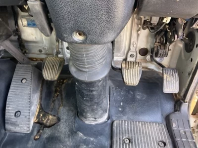 Hino RANGER  с аукциона в Японии