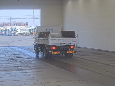 Hino RANGER  с аукциона в Японии