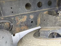 Hino RANGER лот № 3116 оценка R  с аукциона в Японии 8