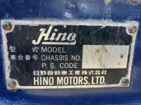 Hino RANGER лот № 3116 оценка R  с аукциона в Японии 6