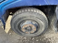 Hino RANGER лот № 3116 оценка R  с аукциона в Японии 7