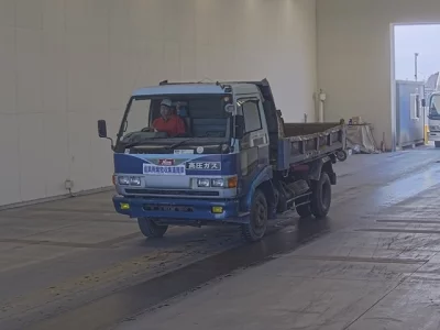 Hino RANGER  с аукциона в Японии