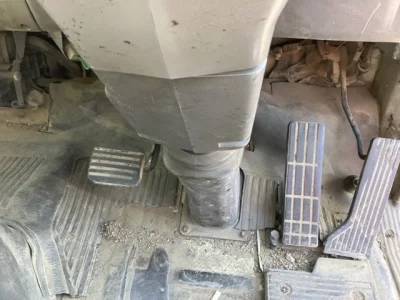 Hino RANGER  с аукциона в Японии