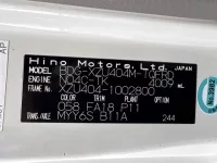 Hino DUTRO лот № 1428 оценка 3  с аукциона в Японии 7