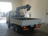 Hino DUTRO лот № 1428 оценка 3  с аукциона в Японии 1