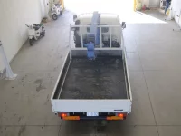 Hino DUTRO лот № 1428 оценка 3  с аукциона в Японии 2