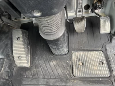 Hino RANGER  с аукциона в Японии