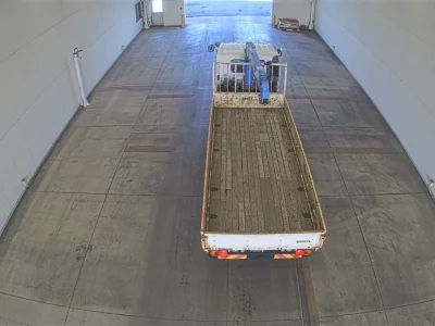 Hino RANGER  с аукциона в Японии