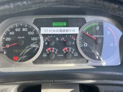 Hino RANGER  с аукциона в Японии