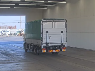 Hino RANGER  с аукциона в Японии