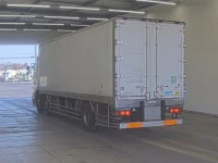 Hino PROFIA лот № 4083 оценка 3  с аукциона в Японии 1