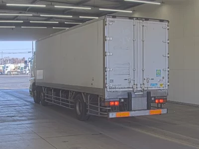 Hino PROFIA  с аукциона в Японии