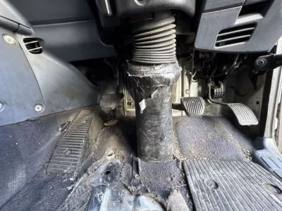 Hino PROFIA  с аукциона в Японии