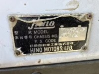 Hino RANGER лот № 3171 оценка R  с аукциона в Японии 6