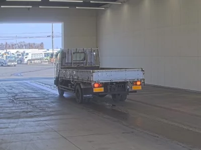Hino RANGER  с аукциона в Японии