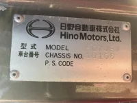 Hino RANGER лот № 3134 оценка 3  с аукциона в Японии 6