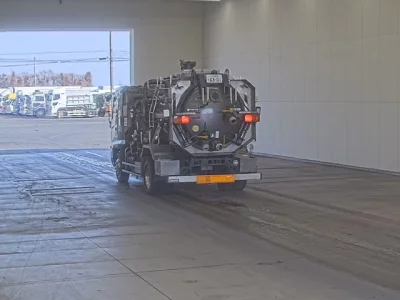 Hino RANGER  с аукциона в Японии