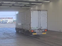 Hino RANGER лот № 3129 оценка R  с аукциона в Японии 1