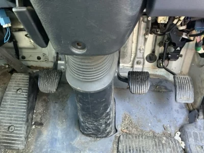 Hino RANGER  с аукциона в Японии