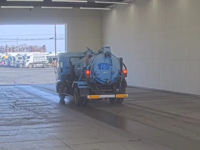 Hino RANGER  с аукциона в Японии