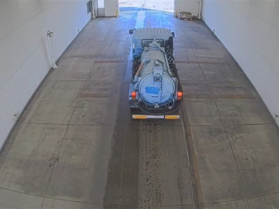 Hino RANGER  с аукциона в Японии