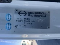 Hino RANGER лот № 2504 оценка 3.5  с аукциона в Японии 7