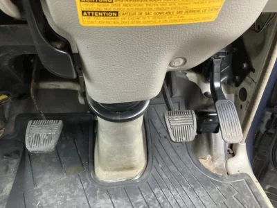 Hino DUTRO  с аукциона в Японии