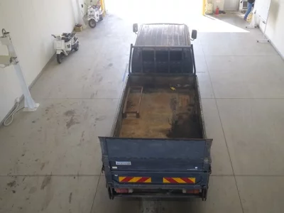 Hino DUTRO  с аукциона в Японии