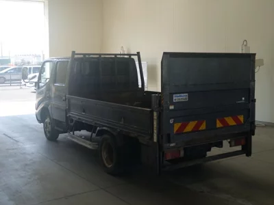 Hino DUTRO  с аукциона в Японии