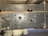 Hino RANGER лот № 3110 оценка 3.5  с аукциона в Японии 8