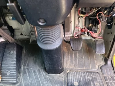 Hino RANGER  с аукциона в Японии