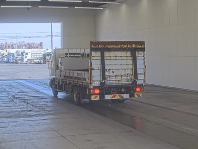 Hino RANGER  с аукциона в Японии