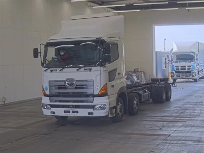 Hino TRUCK