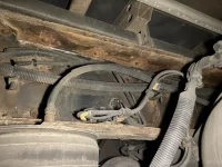 Hino PROFIA лот № 4074 оценка 3.5  с аукциона в Японии 7